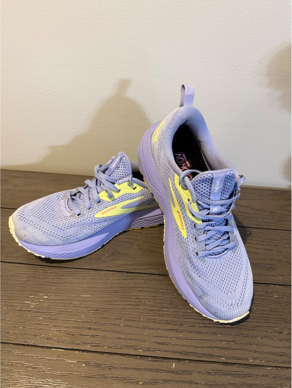 Brooks Revel Running Shoes women’s Size 8